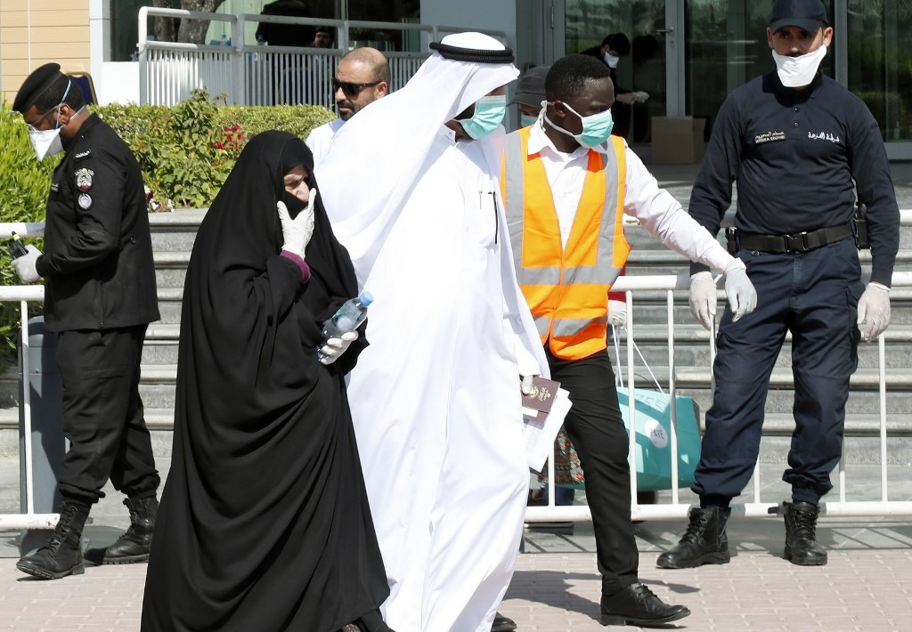COVID19 Qatar Makes Face Masks Mandatory With Violators To Be Fined