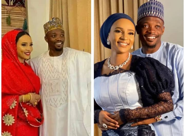 Super Eagles Captain Ahmed Musa Marries For The Third Time GIO TV
