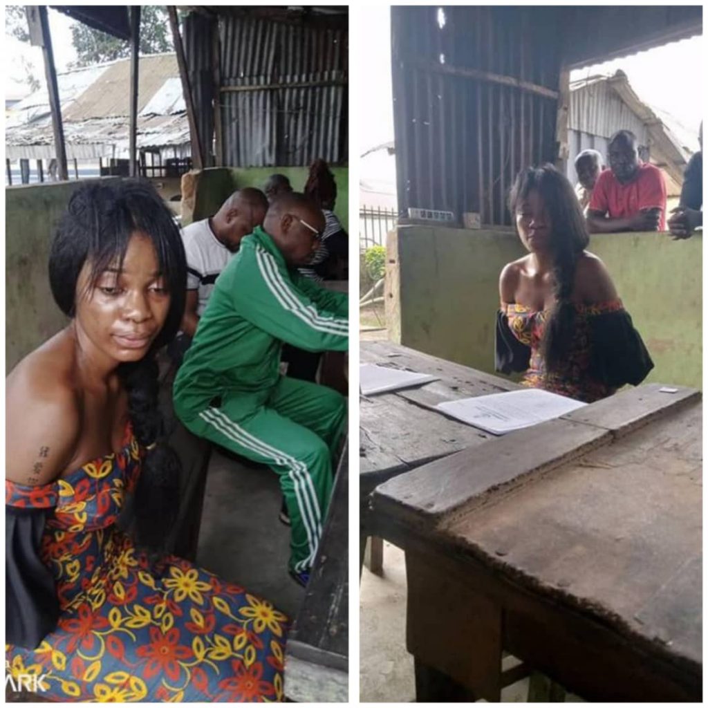 Lady Allegedly Stabs Her Boyfriend To Death In Akwa Ibom, Flees With