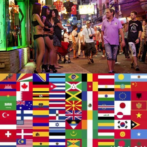 10 countries of the world where prostitution is legal – GIO TV